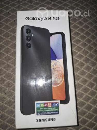 Samsung galaxy a14 5g como nuevo