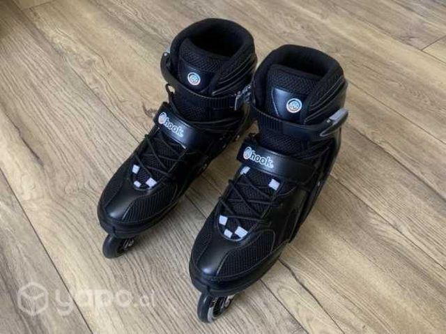 Patines hook 129B PRO 80mm talla 43-46