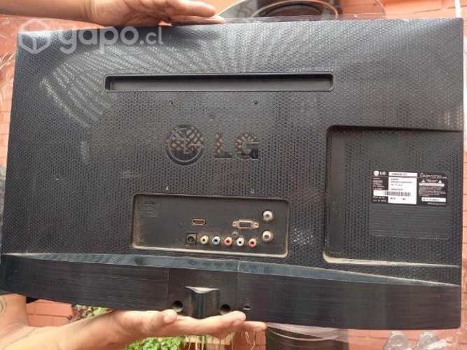 Monitor de computador o televisor