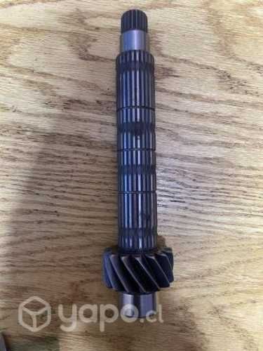 Caja de cambio y repuestos, piñon ataque tilda