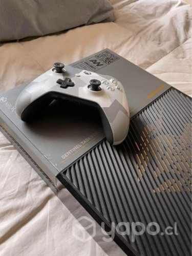 Xbox one edicion call of duty advanced warfare 1T