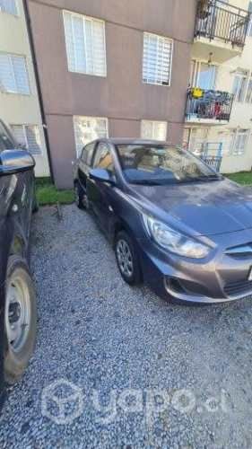 HYUNDAI ACCENT  2013