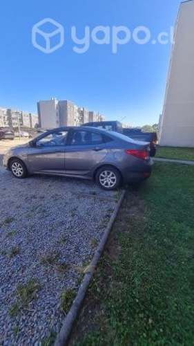 HYUNDAI ACCENT  2013