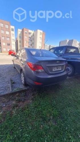 HYUNDAI ACCENT  2013