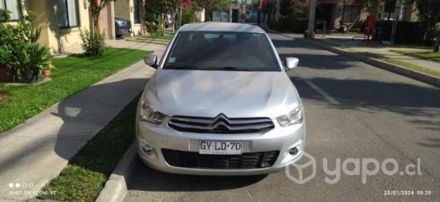 Vendo Citroen C- Elysse HDI 2016