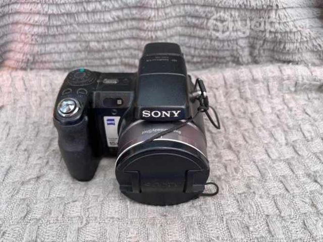 Camara fotografica SONY DSC-H9