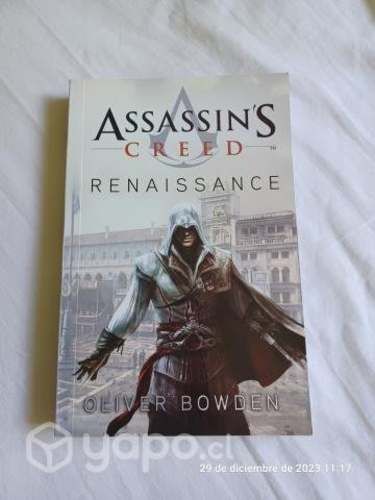Assassins Creed Reneisance