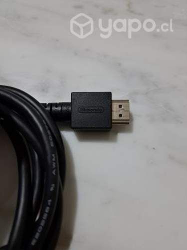 Cable hdmi nintendo switch