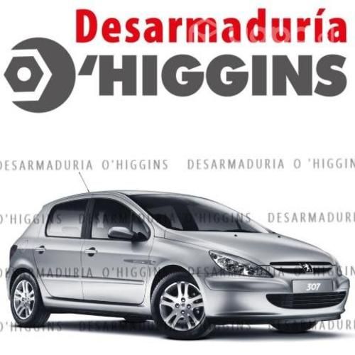 Parachoques delantero Peugeot 307 2009