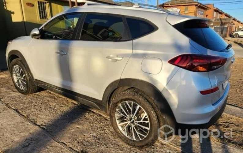 Hyundai Tucson 2019