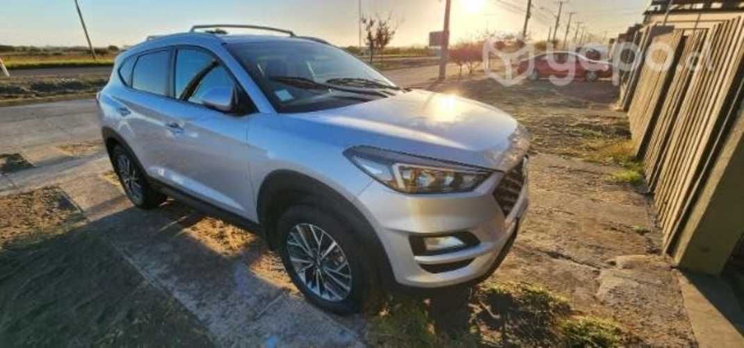 Hyundai Tucson 2019