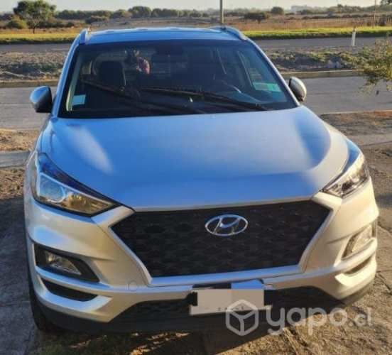 Hyundai Tucson 2019