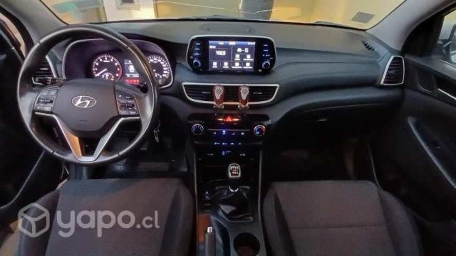 Hyundai Tucson 2019