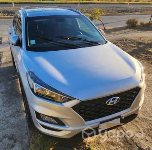 Hyundai Tucson 2019