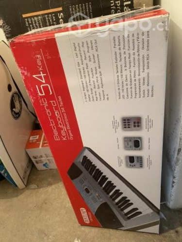 Órgano de 54 teclas