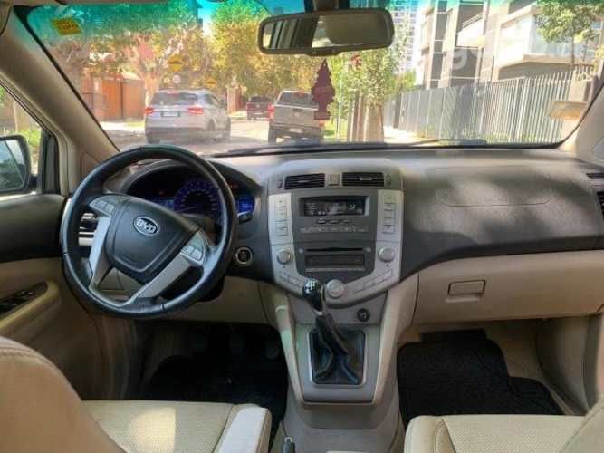 Byd s6 2014