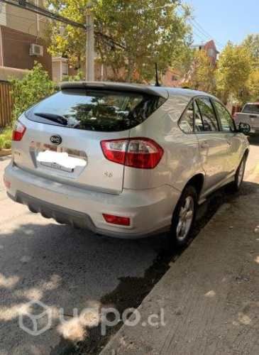 Byd s6 2014