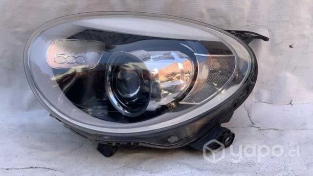 Optico izquierdo Fiat 500x