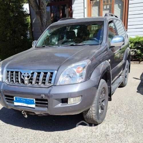 Toyota land cruiser prado 2008