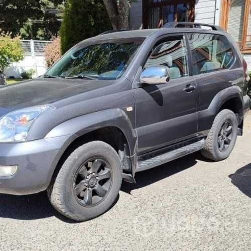 Toyota land cruiser prado 2008