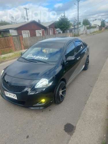 Se vende o permuta toyota yaris
