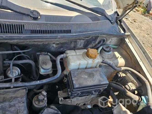 Deposito de agua chevrolet aveo