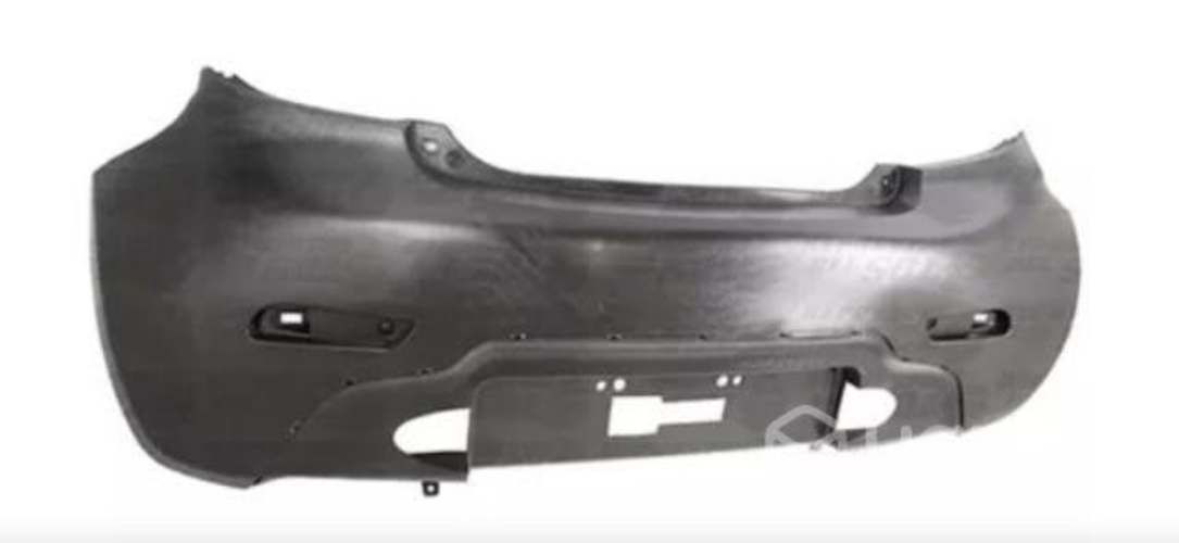 Parachoque tra jac j2