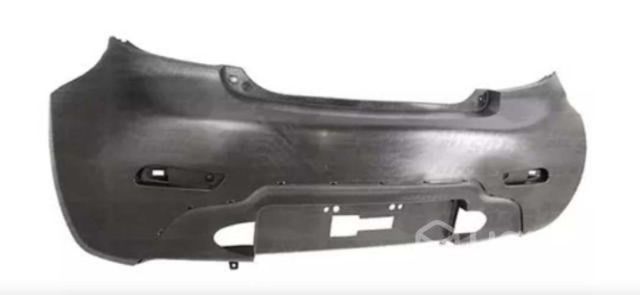 Parachoque tra jac j2