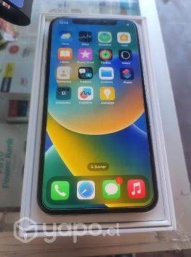 (256g) Apple iPhone X Original face 100%
