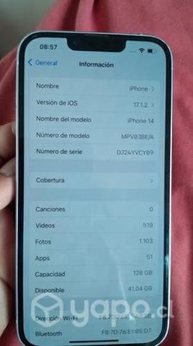 IPhone 14 normal
