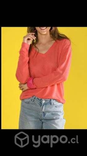 Polera talla S únicos dos colores disponible