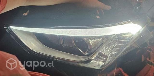 Optico izquierdo nuevo original Santa Fe 2013 2015