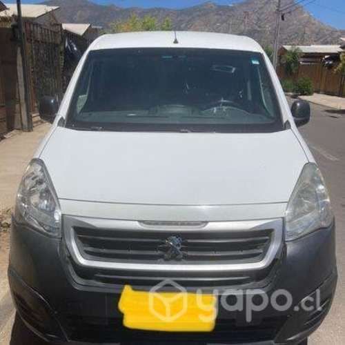 Peugeot partner 2017 diesel