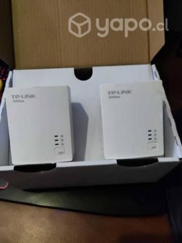 Extensor De Internet TP-LINK AV200 Nano TL-PA2010