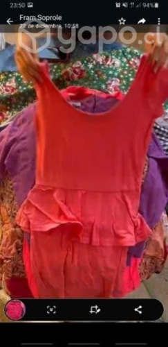 Ropa americana para negocio