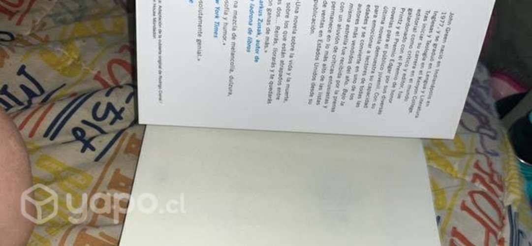 Libros originales usados