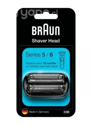Cabezal Braun S5 - S6