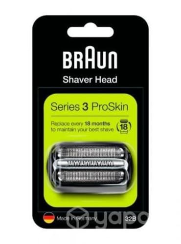 Cabezal Braun S5 - S6