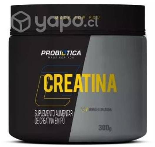 Creatina Probiotica
