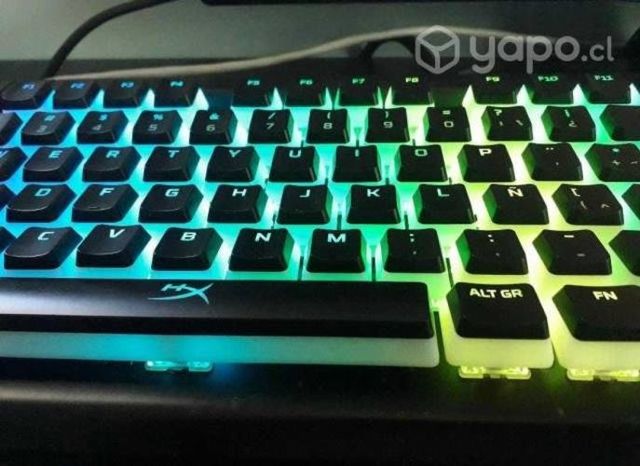 Teclado Mecanico Hyperx Alloy Elite RGB