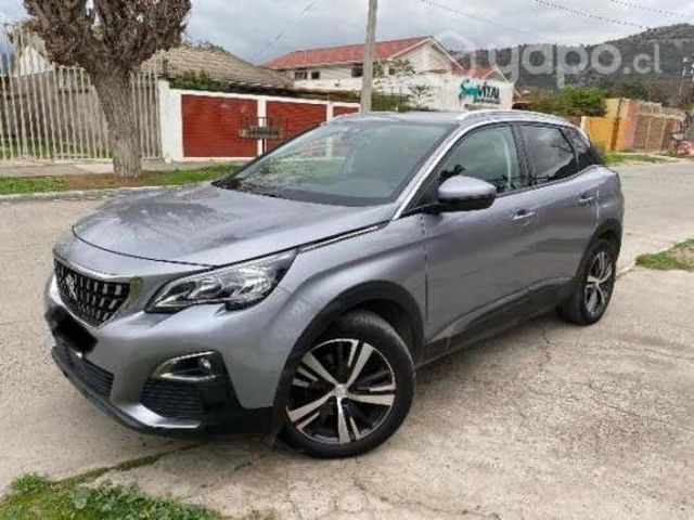 Peugeot 3008 año 2021