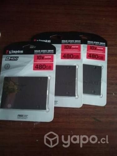 Disco duro sólido. Ssd de 480 gb