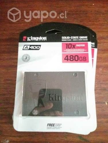 Disco duro sólido. Ssd de 480 gb