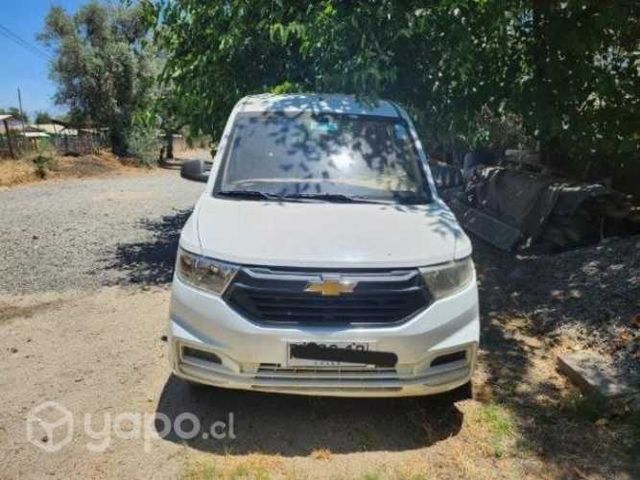 Chevrolet n400 con aire acondicionado año 2021