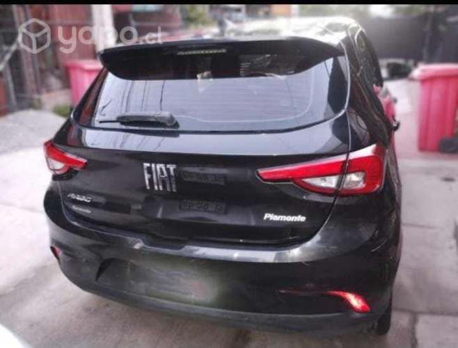 Fiat argo 2018