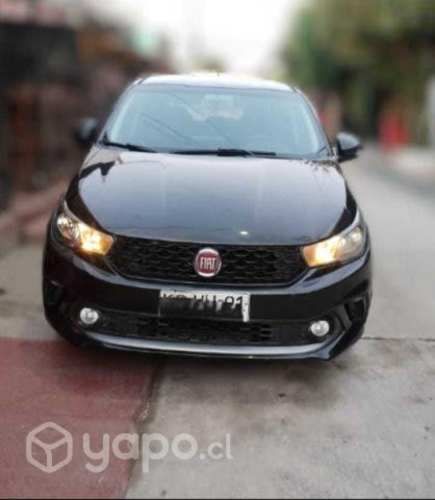 Fiat argo 2018