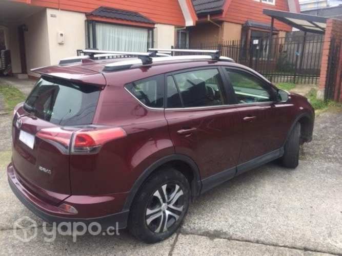 Toyota rav4 2016
