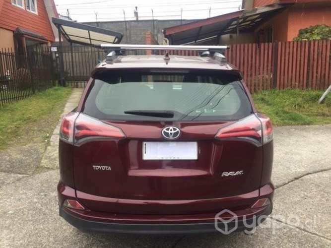 Toyota rav4 2016