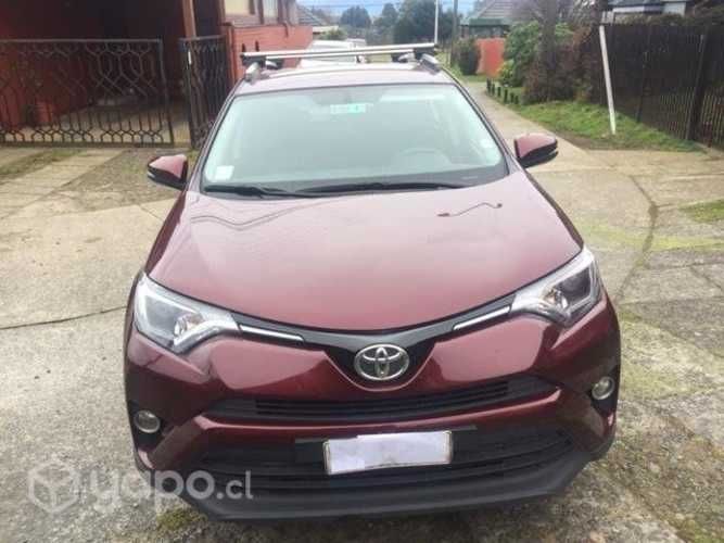 Toyota rav4 2016