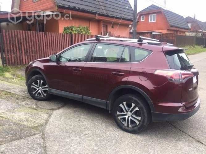 Toyota rav4 2016